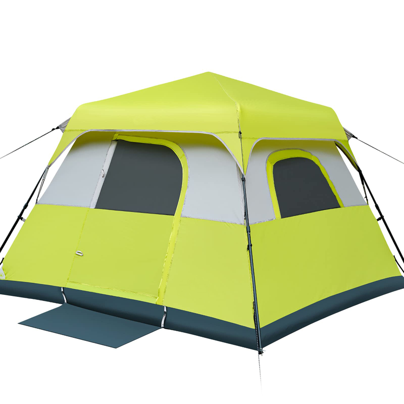 Automatic Large Camping Tent For 6 Person