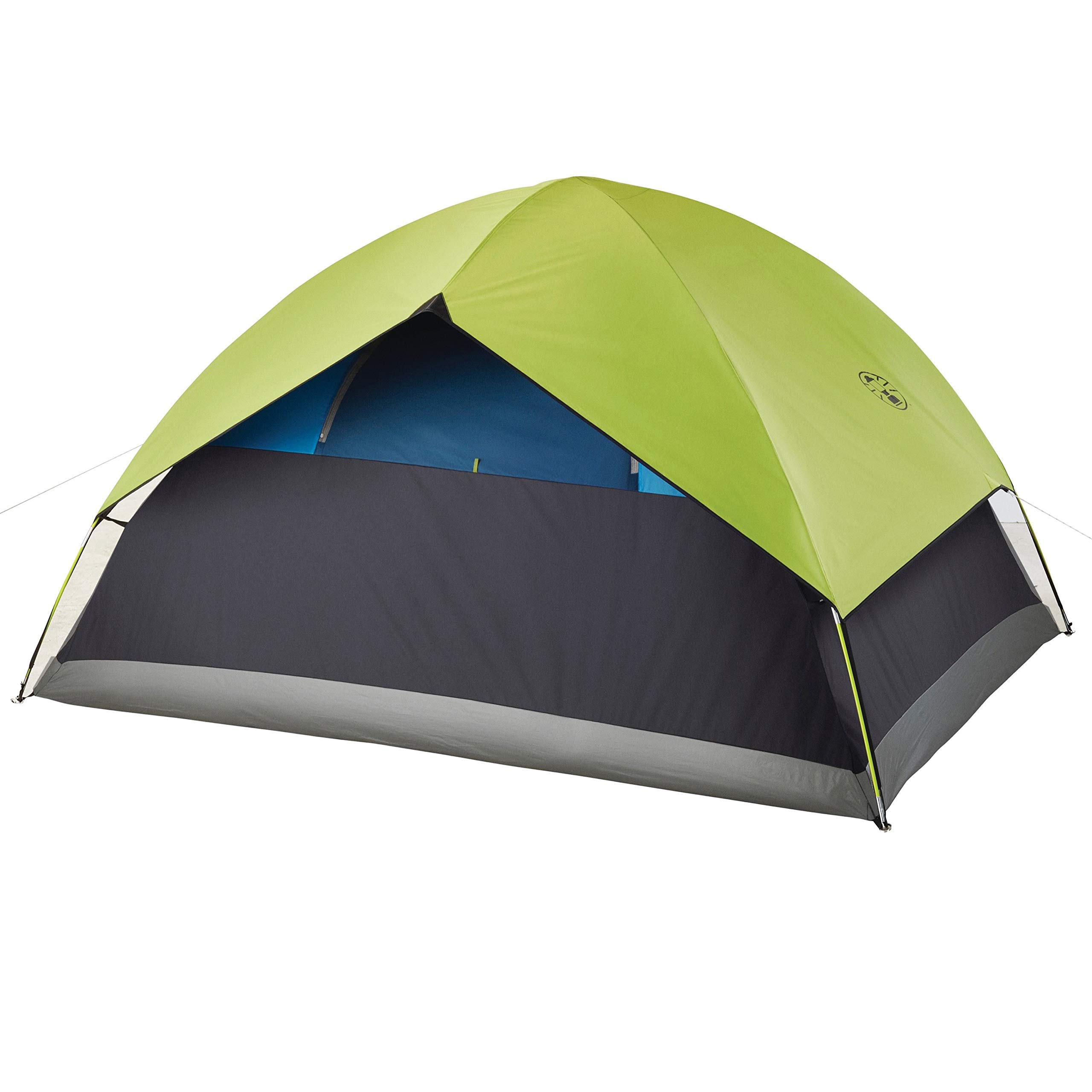 Instant Two Layers Camping Tent For 4 Person