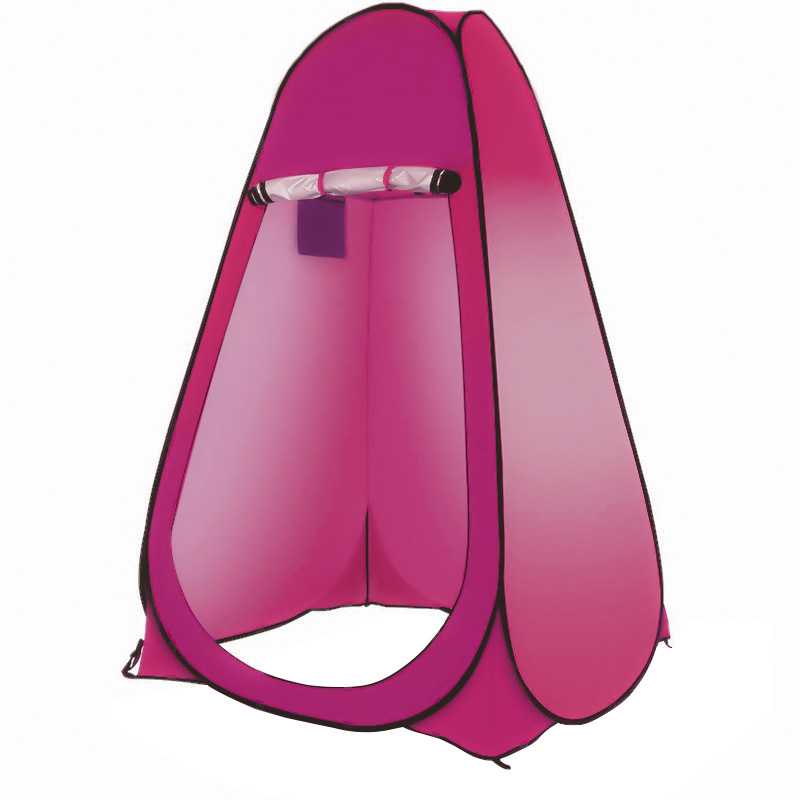 Easy Pop Up Waterproof Shower Tent