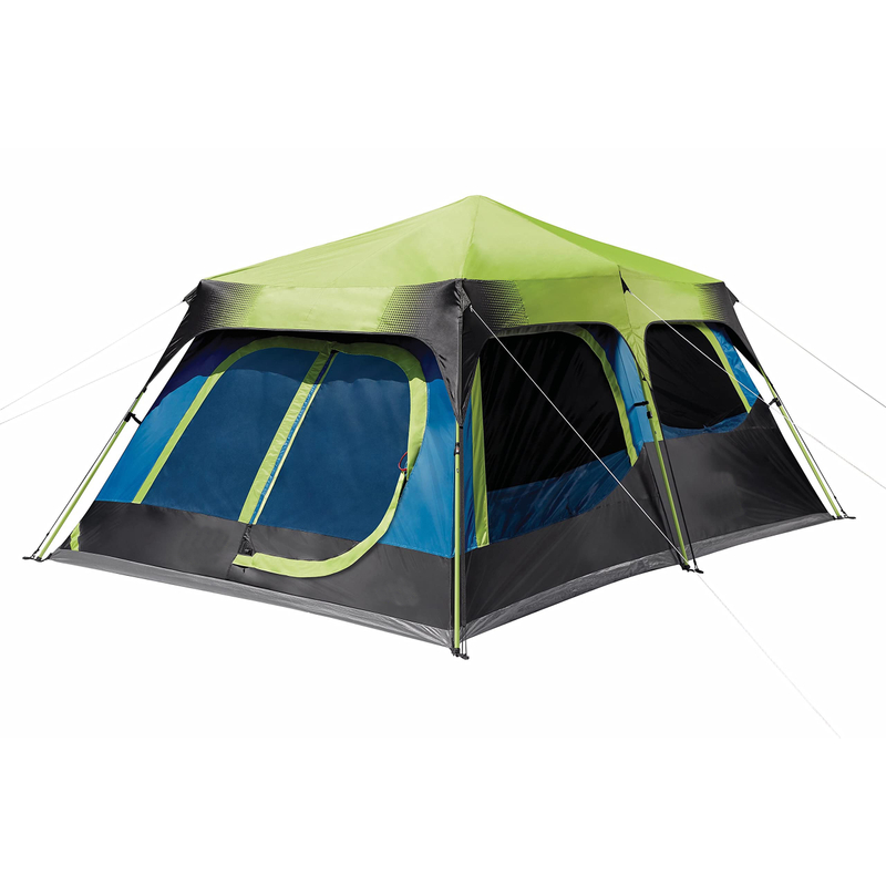 Instant Setup Outdoor Camping Tent Family Size