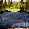 210T Nylon Mammoth Double Sleeping Bag for -7℃-10℃