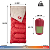 Outdoor Ultralight Rectangular Sleeping Bag