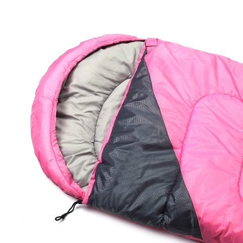 Waterproof Compression Sleeping Bag For Single