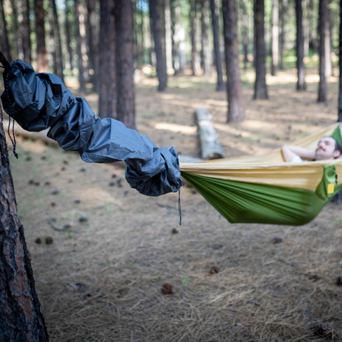 All In One Small Camping Hammock For Sleeping