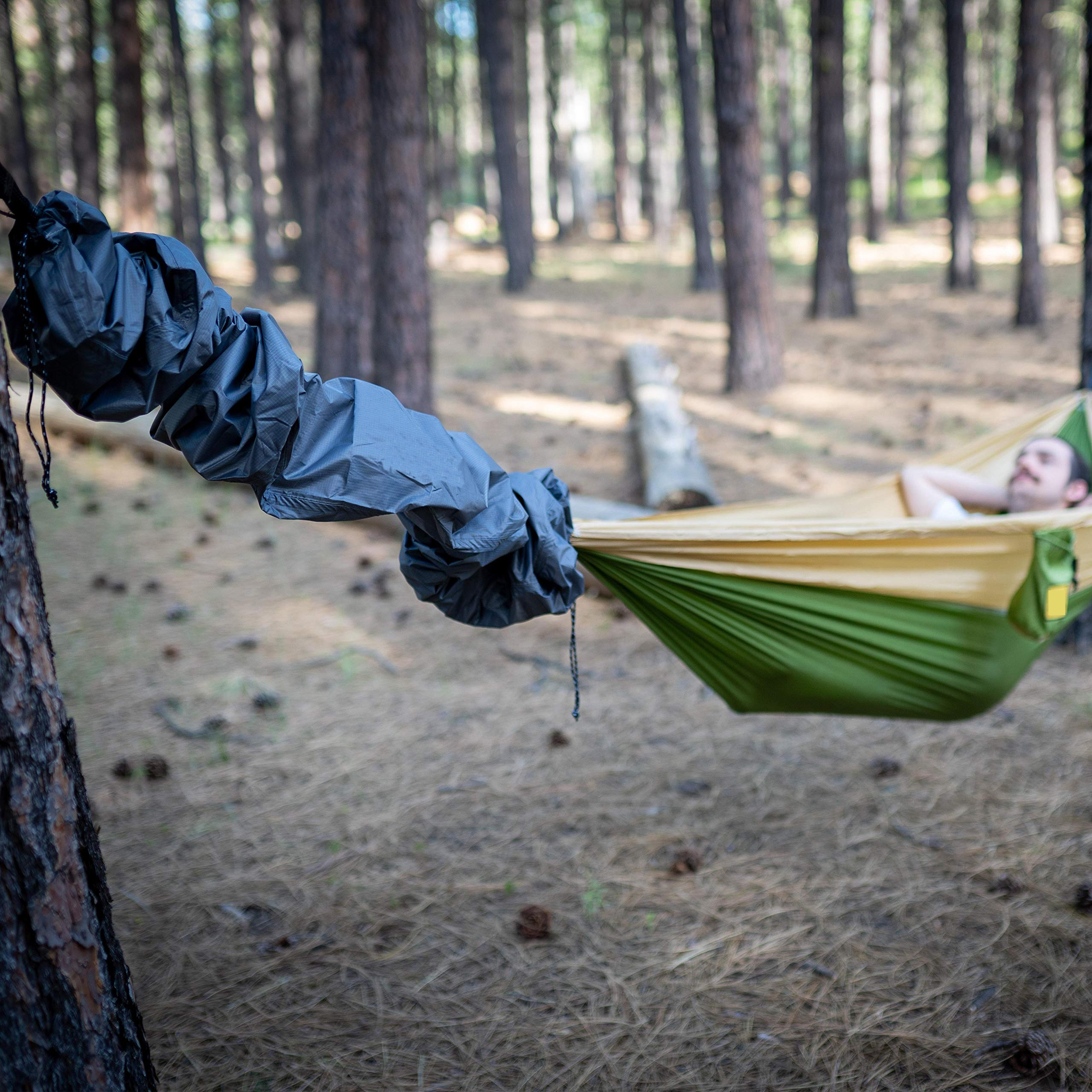 All In One Small Camping Hammock For Sleeping