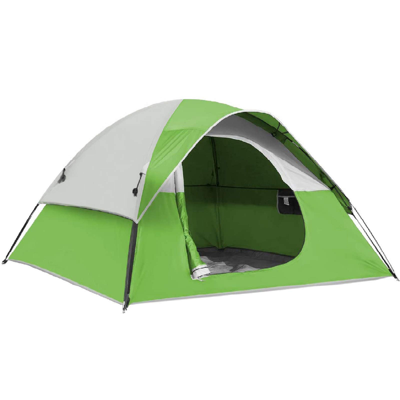 Custom Small Camping Tent For Three Person