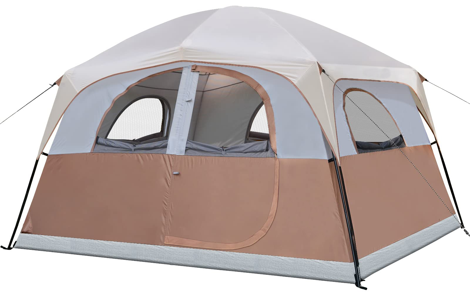 Automatic Pop Up Camping Tent For 6 Person