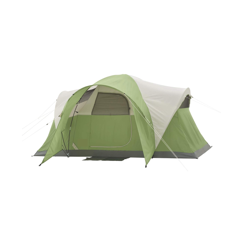 Easy Setup Camping Tent for 6 Persons with Carry Bag