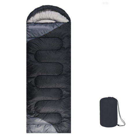 Outdoor Anti-tearing Diversified Accessories Sleeping Bag for Backpacking