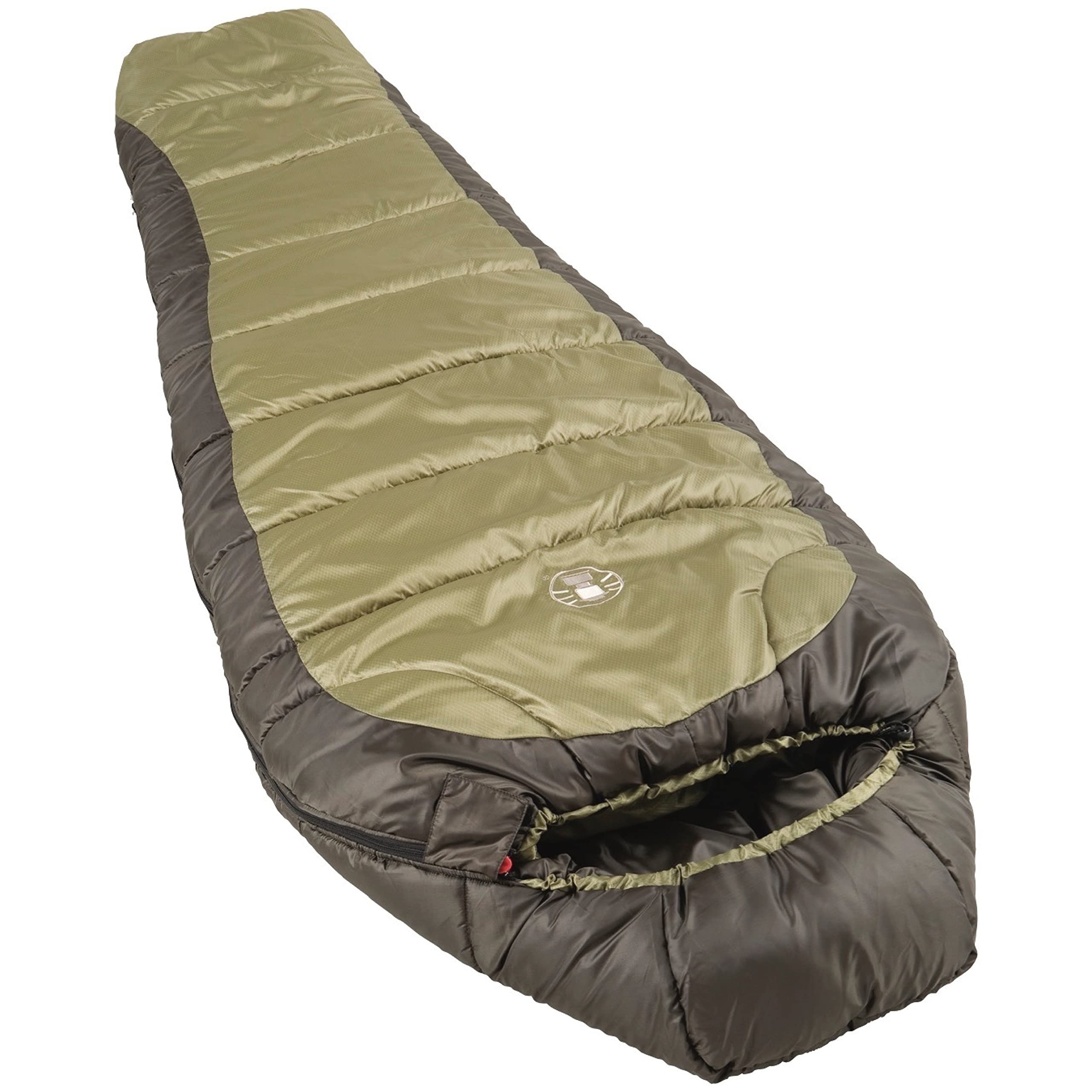 Ultralight Warm Weather Sleeping Bag For 1 Person